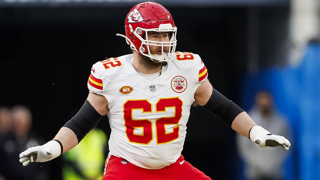 Joe Thuney - Kansas City Chiefs