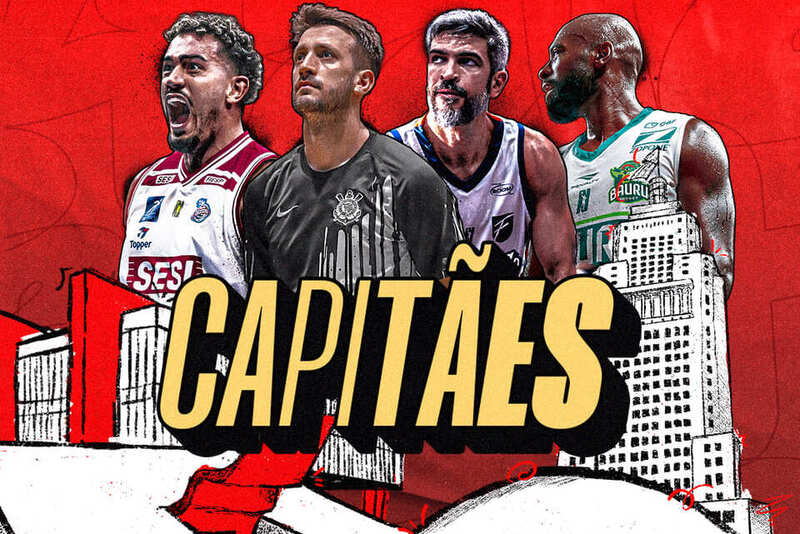 Capitães do Jogo das Estrelas do NBB 2024