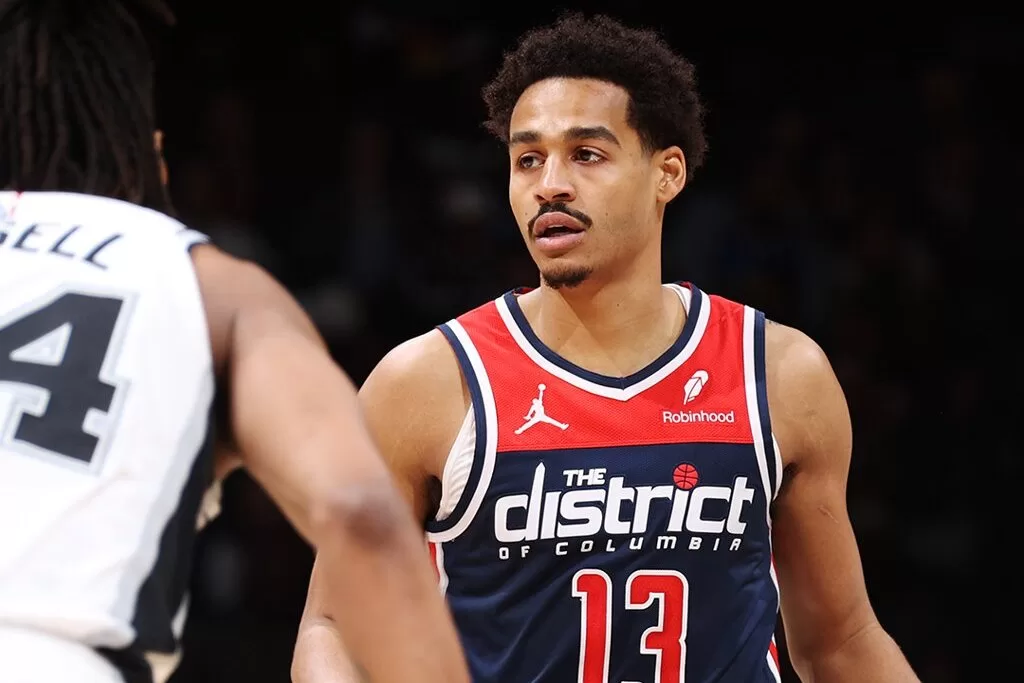 Jordan Poole - Washington Wizards