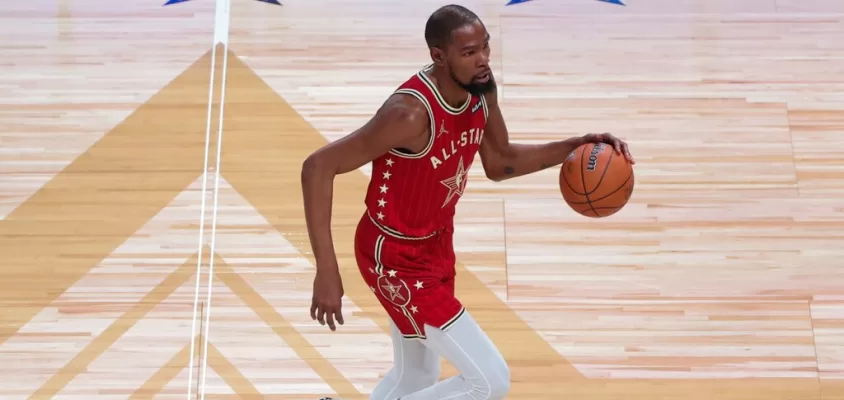 Kevin Durant - All-Star Game 2024