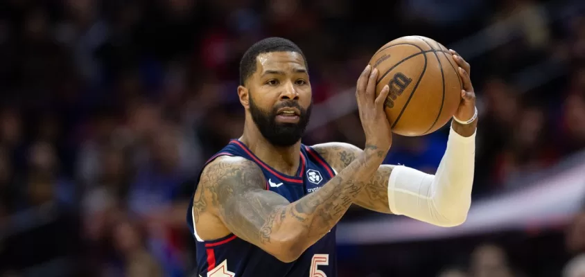 San Antonio Spurs e Marcus Morris chegam a acordo por rescisão de contrato