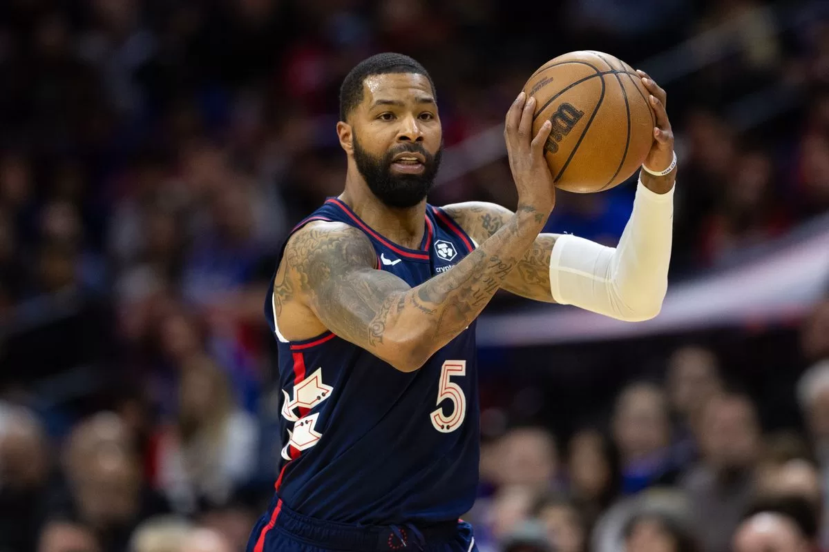 San Antonio Spurs e Marcus Morris chegam a acordo por rescisão de contrato