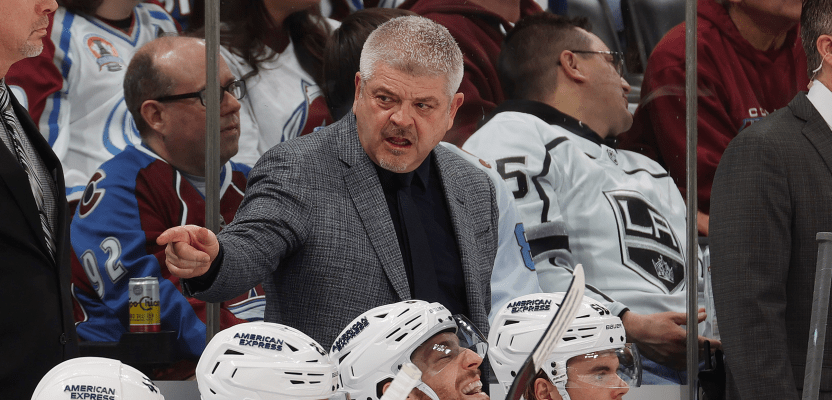 McLellan é demitido do cargo de HC do Los Angeles Kings