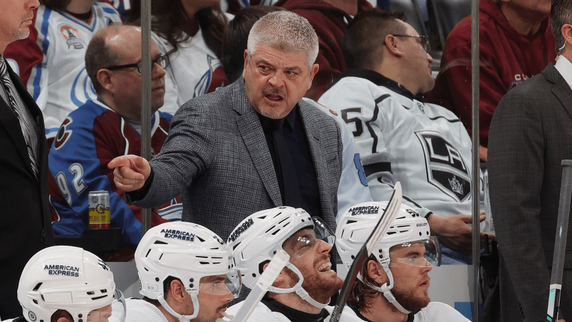 McLellan é demitido do cargo de HC do Los Angeles Kings