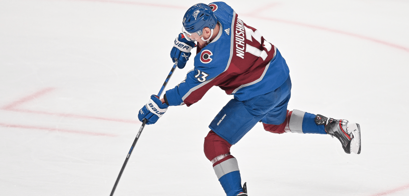 Nichushkin está próximo do retorno ao Colorado Avalanche.