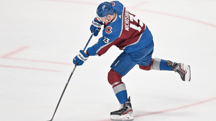 Nichushkin está próximo do retorno ao Colorado Avalanche.