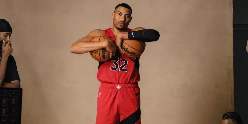 Otto Porter Jr. - Toronto Raptors