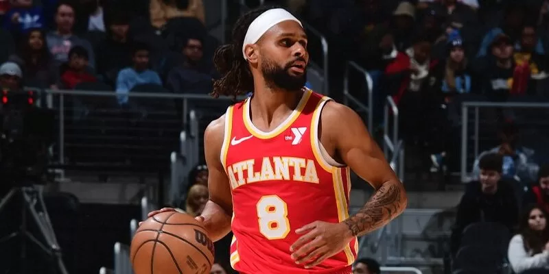 Patty Mills - Atlanta Hawks