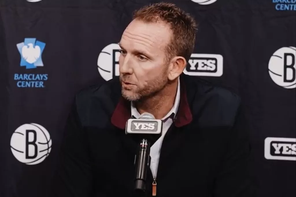 Sean Marks - Brooklyn Nets