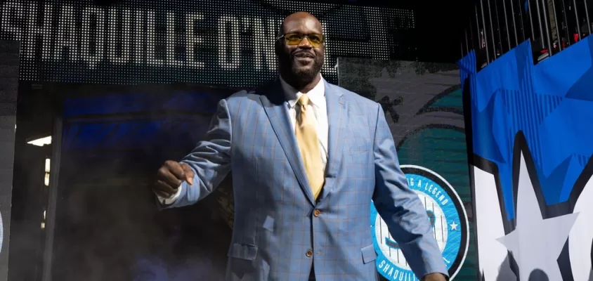 Shaquille O'Neal - Orlando Magic