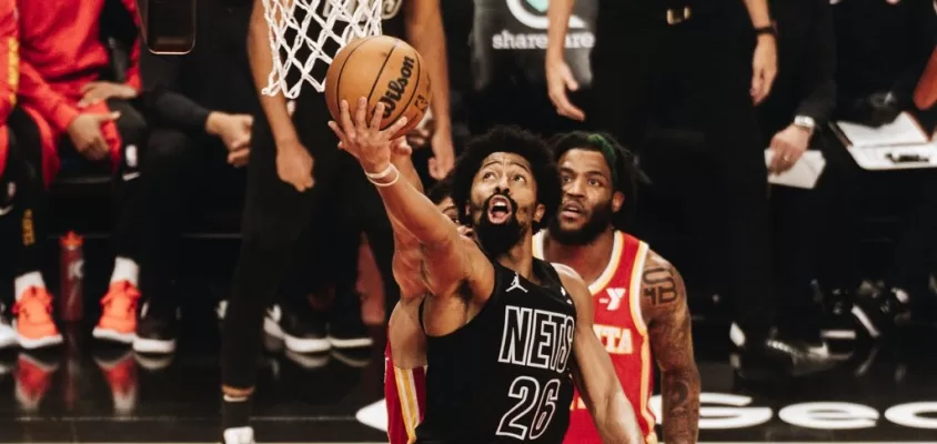 Spencer Dinwiddie - Brooklyn Nets