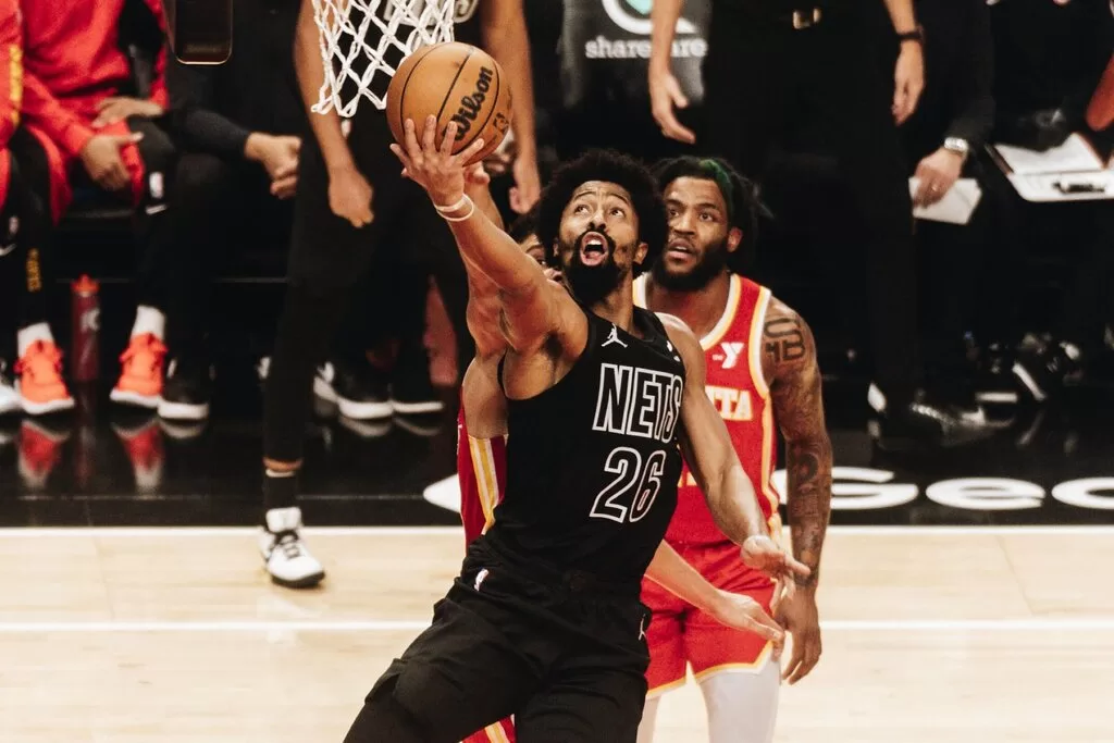 Spencer Dinwiddie - Brooklyn Nets