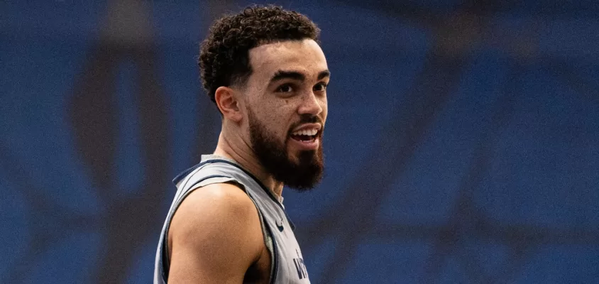 Tyus Jones - Washington Wizards