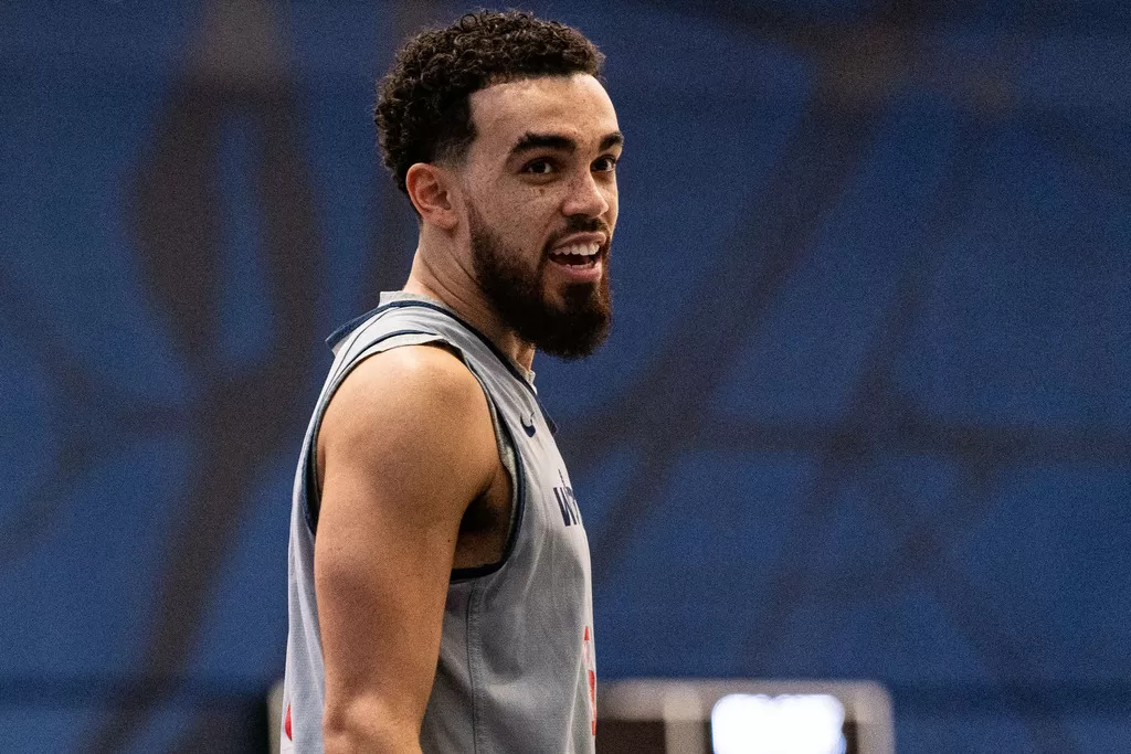 Tyus Jones - Washington Wizards