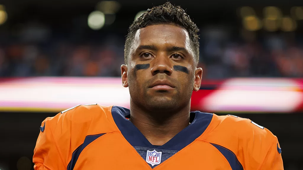 Broncos releasing QB Russell Wilson