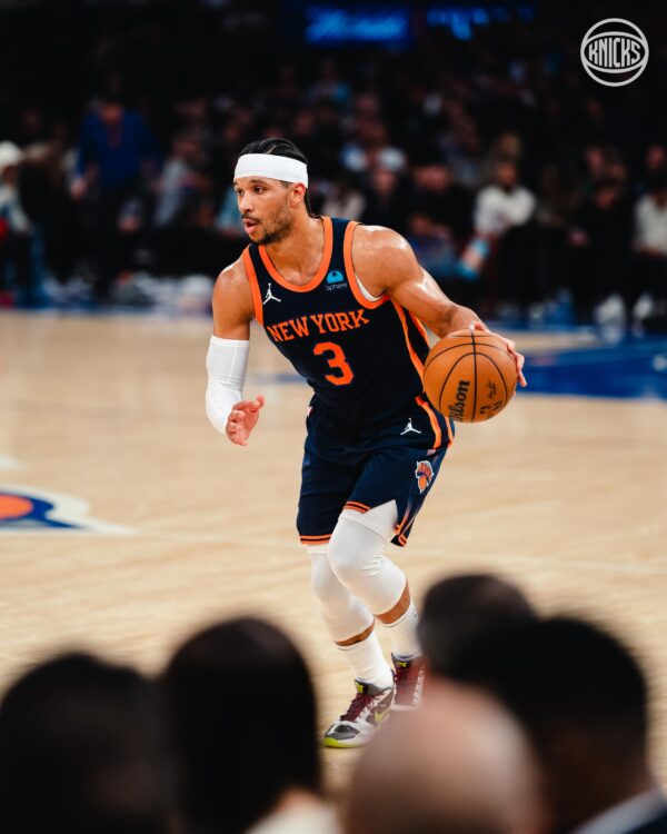 Josh Hart desabafa após derrota dos Knicks