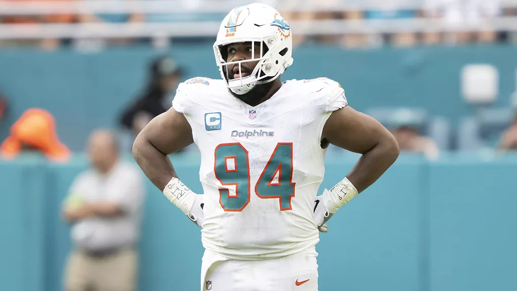 Las Vegas Raiders signing DT Christian Wilkins