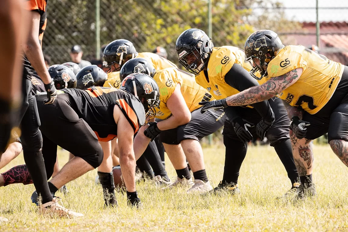 SPFL 2024 - Rio Preto Weilers x Ocelots FA - Foto Yan Barros