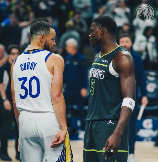 Curry x Edwards