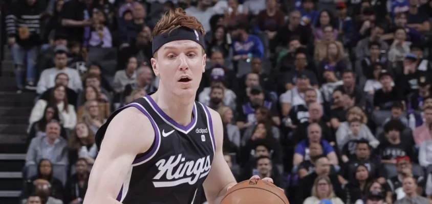 Kevin Huerter desloca ombro e vira desfalque no Sacramento Kings