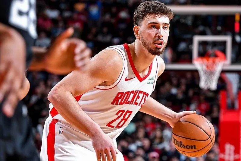 Alperen Sengun - Houston Rockets