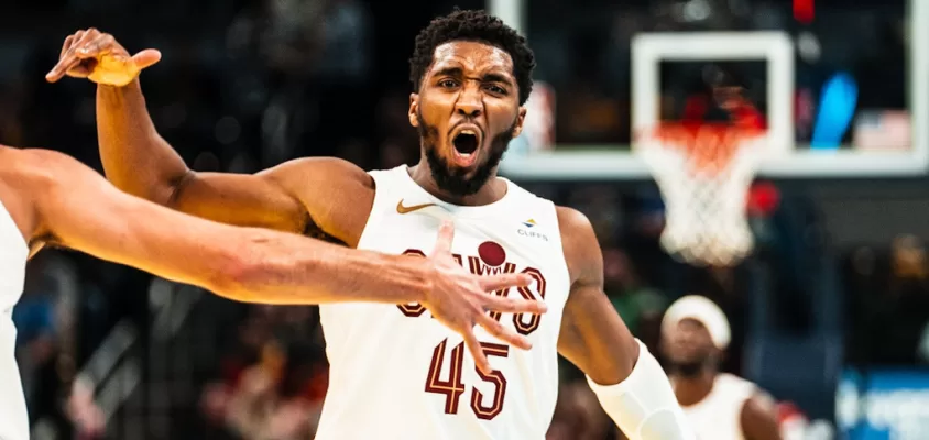 Donovan Mitchell - Cleveland Cavaliers