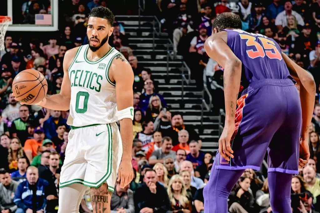 Jayson Tatum - Boston Celtics @ Phoenix Suns