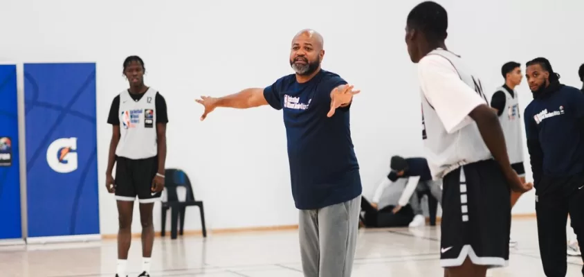 J.B. Bickerstaff - Cleveland Cavaliers