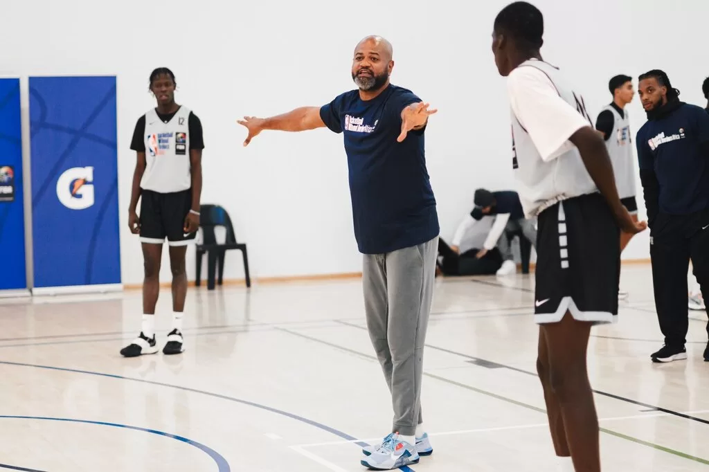 J.B. Bickerstaff - Cleveland Cavaliers