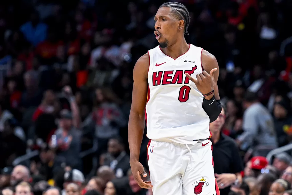 Josh Richardson - Miami Heat