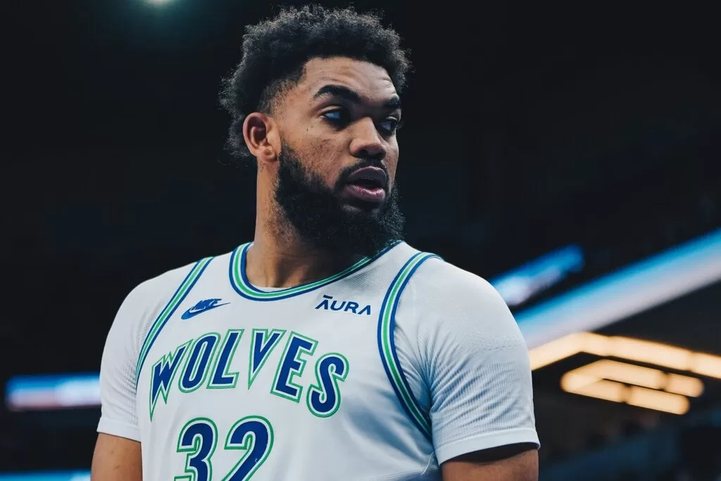 Karl-Anthony Towns - Minnesota Timberwolves