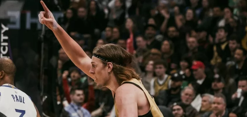 Kelly Olynyk - Toronto Raptors