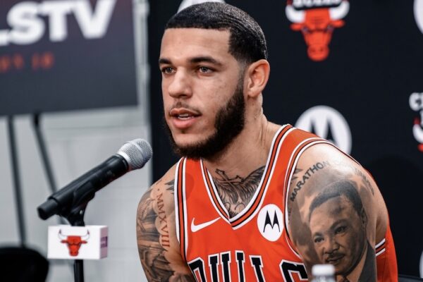 Lonzo Ball - Chicago Bulls