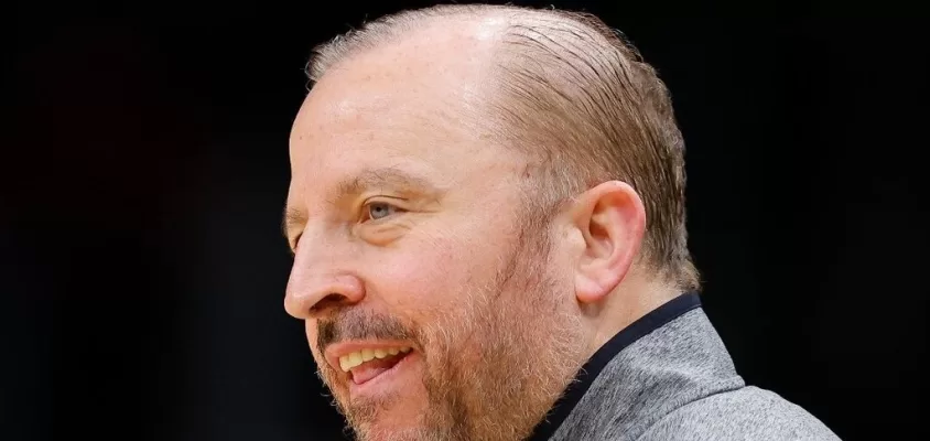 Tom Thibodeau - New York Knicks