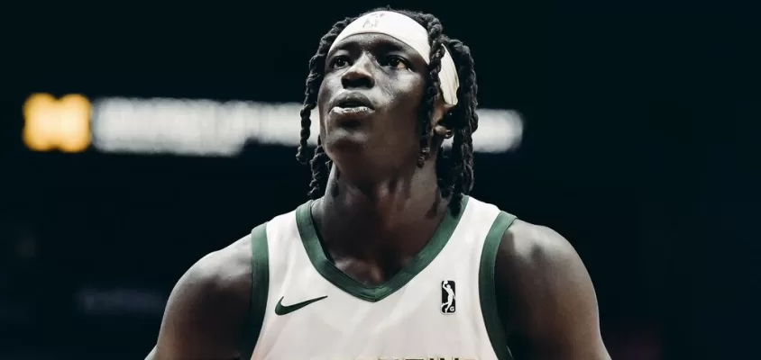 Wenyen Gabriel - Wisconsin Herd