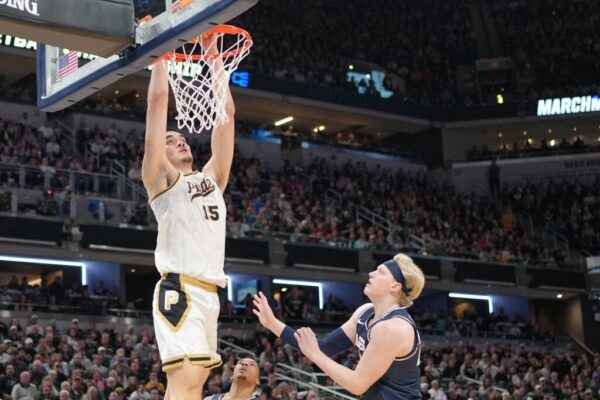 Zach Edey - Purdue