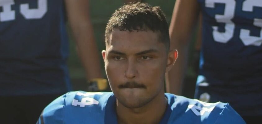 Rafael Isaac - Mundial Júnios IFAF 2024 - Brasil Onças site