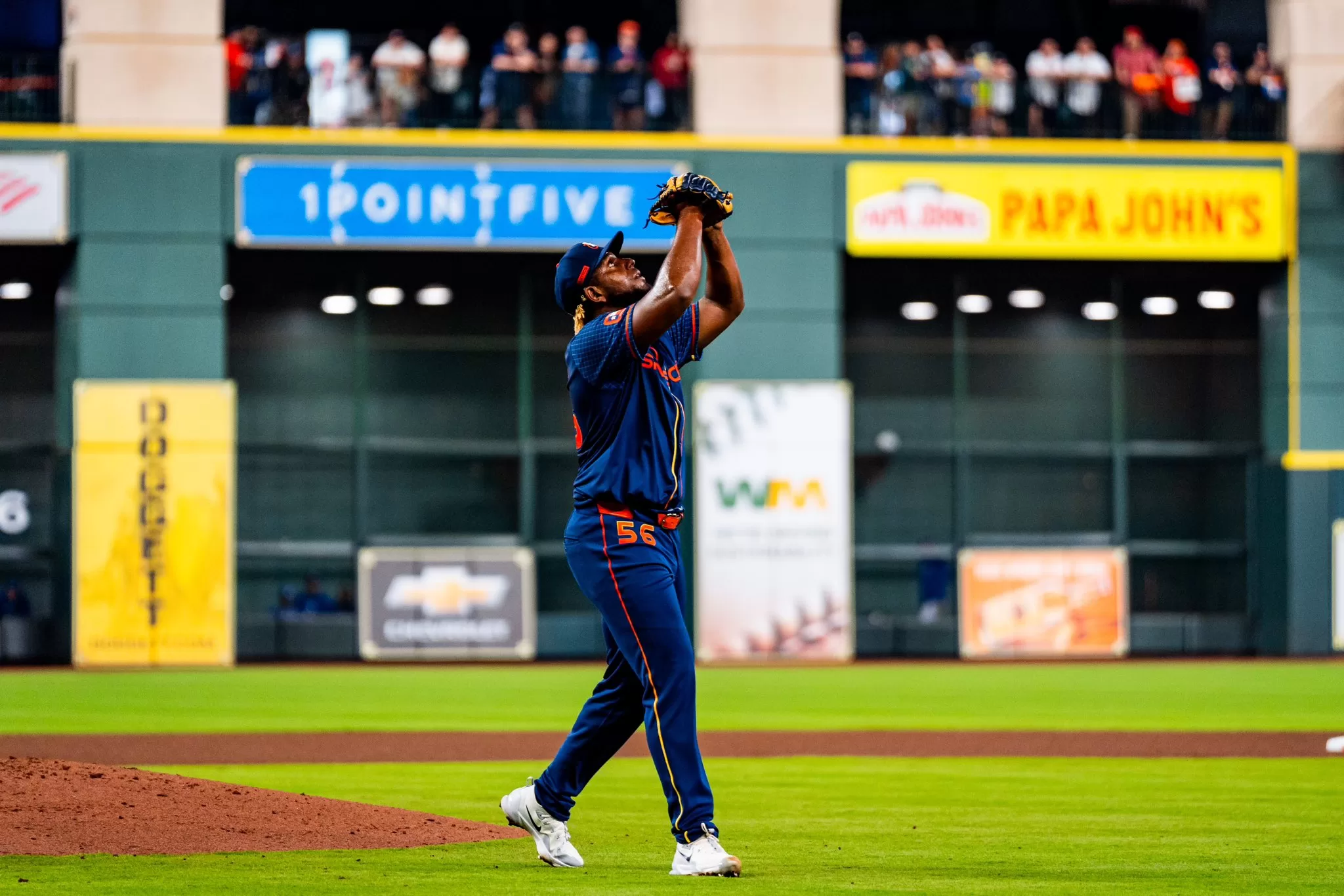 Ronel Blanco consegue no-hitter em primeira vitória dos Astros na temporada