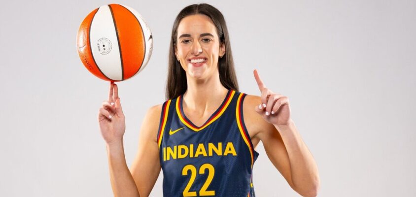 Caitlin Clark - Indiana Fever