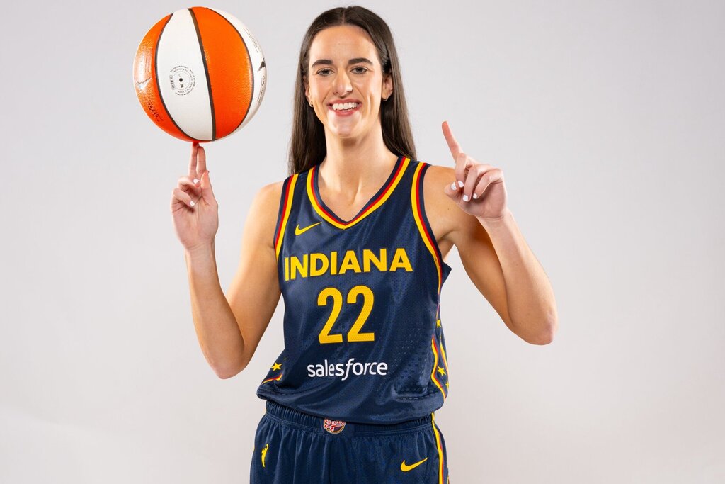 Caitlin Clark - Indiana Fever