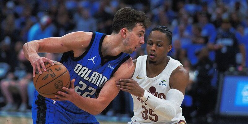 Franz Wagner - Cleveland Cavaliers @ Orlando Magic