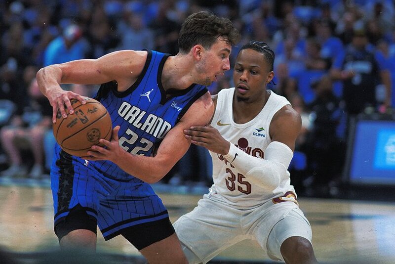 Franz Wagner - Cleveland Cavaliers @ Orlando Magic