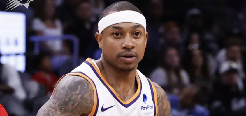 Isaiah Thomas - Phoenix Suns