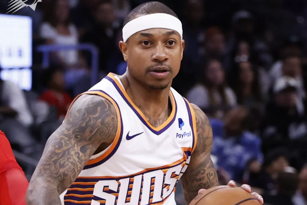 Isaiah Thomas - Phoenix Suns