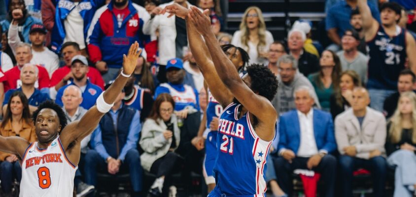 Joel Embiid - Philadelphia 76ers