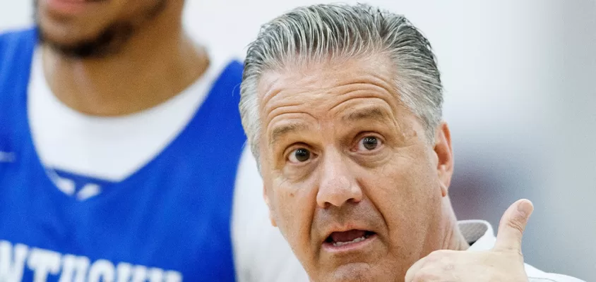 John Calipari - Kentucky