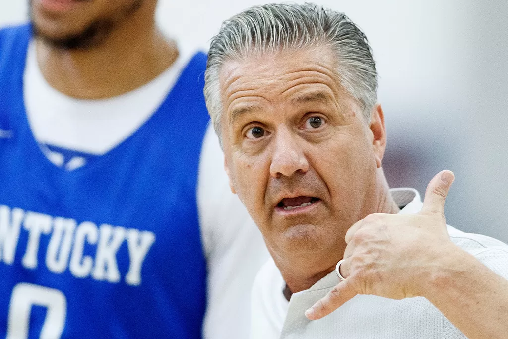 John Calipari - Kentucky