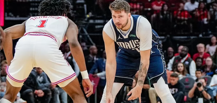 Luka Doncic - Dallas Mavericks