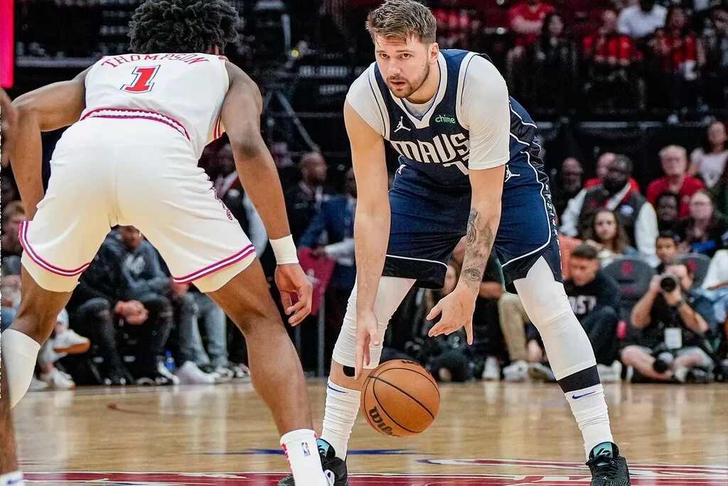 Luka Doncic - Dallas Mavericks