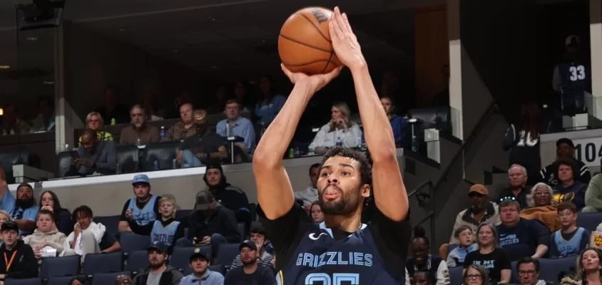 Mãozinha Pereira - Memphis Grizzlies